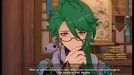Baizhu in Genshin Impact (Image via G.K Youtube)